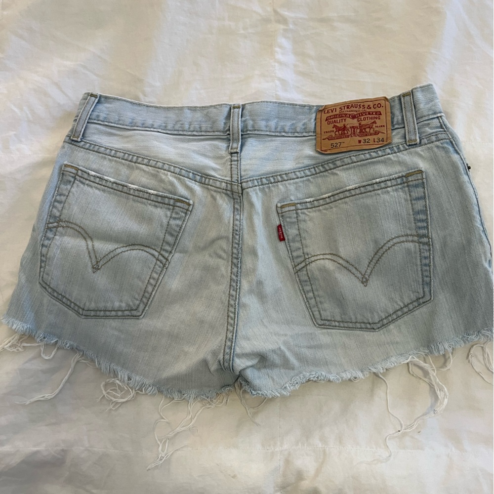 Vintage Levi’s Shorts